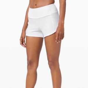 Lululemon Speed Up Shorts 4”